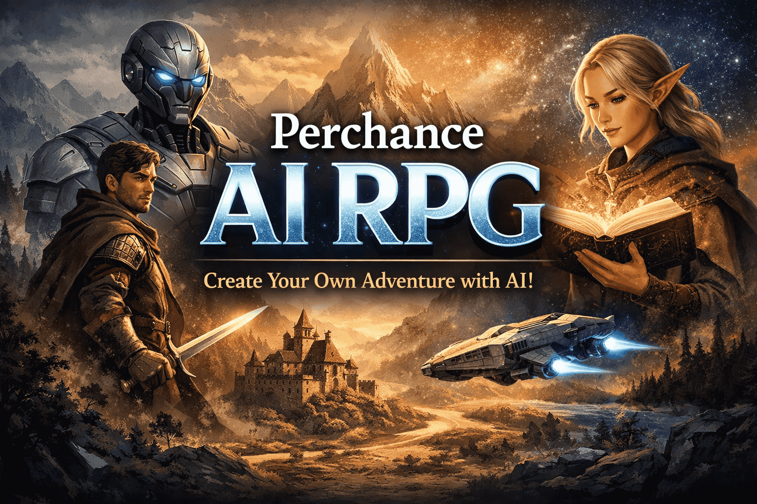 Perchance AI RPG: A Simple Guide to AI Roleplaying Experience