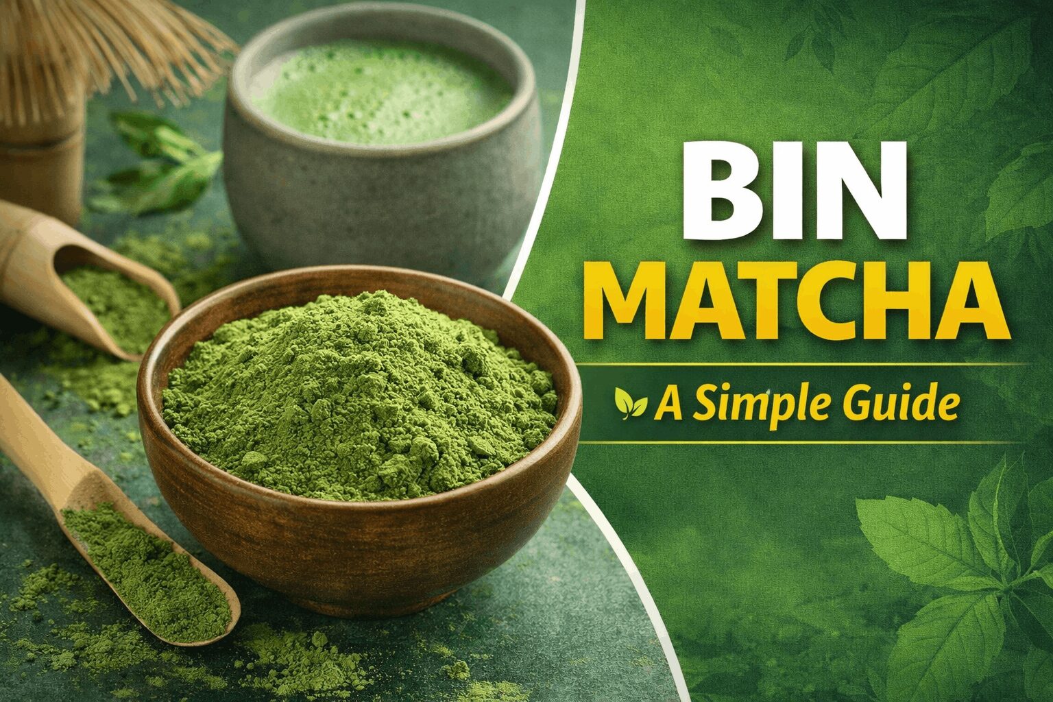 Bin Matcha