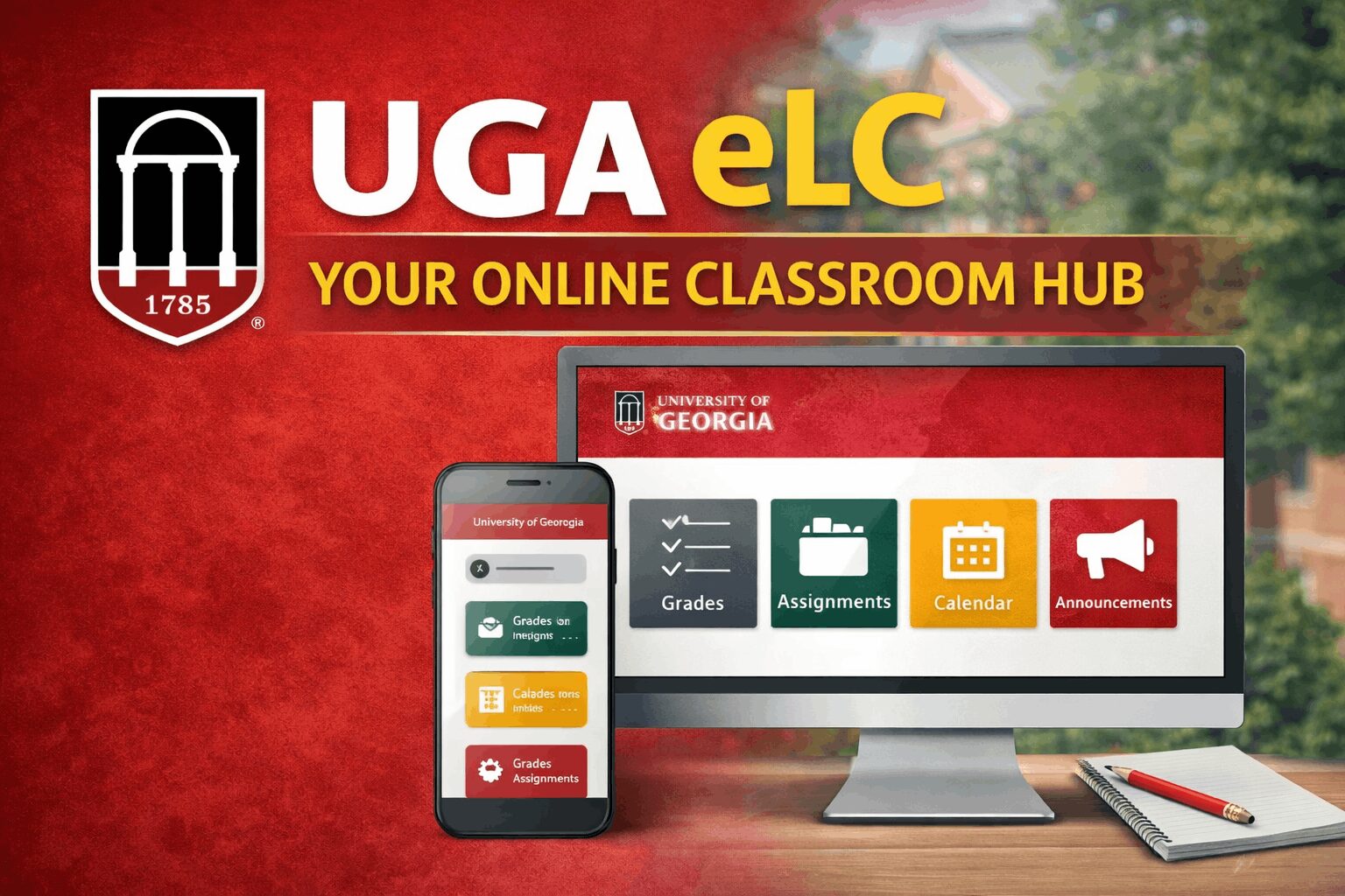 UGA ELC