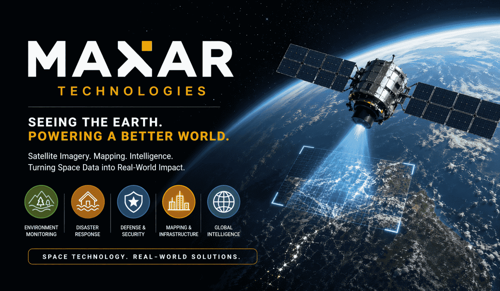 maxar technologies