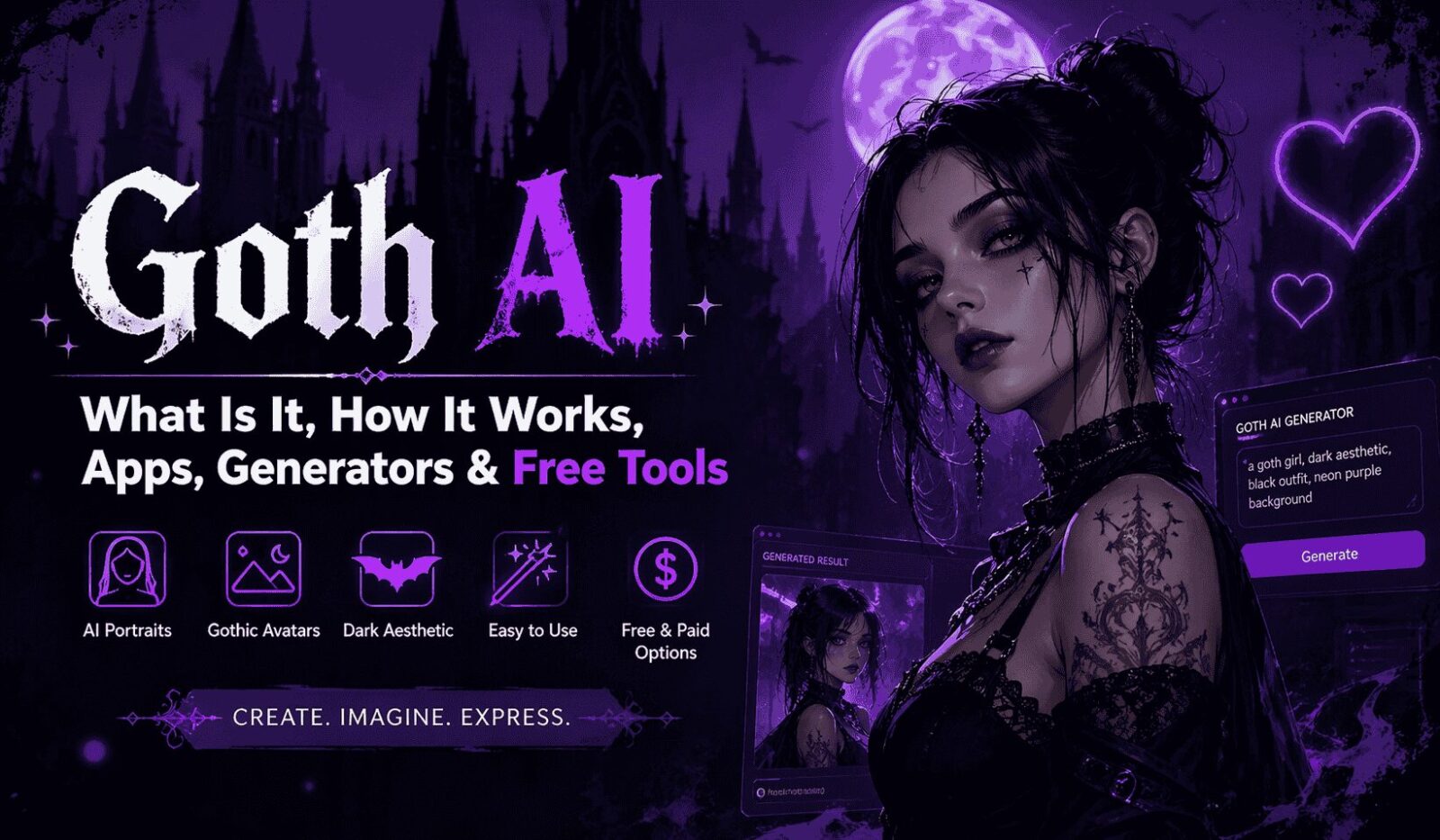 goth ai