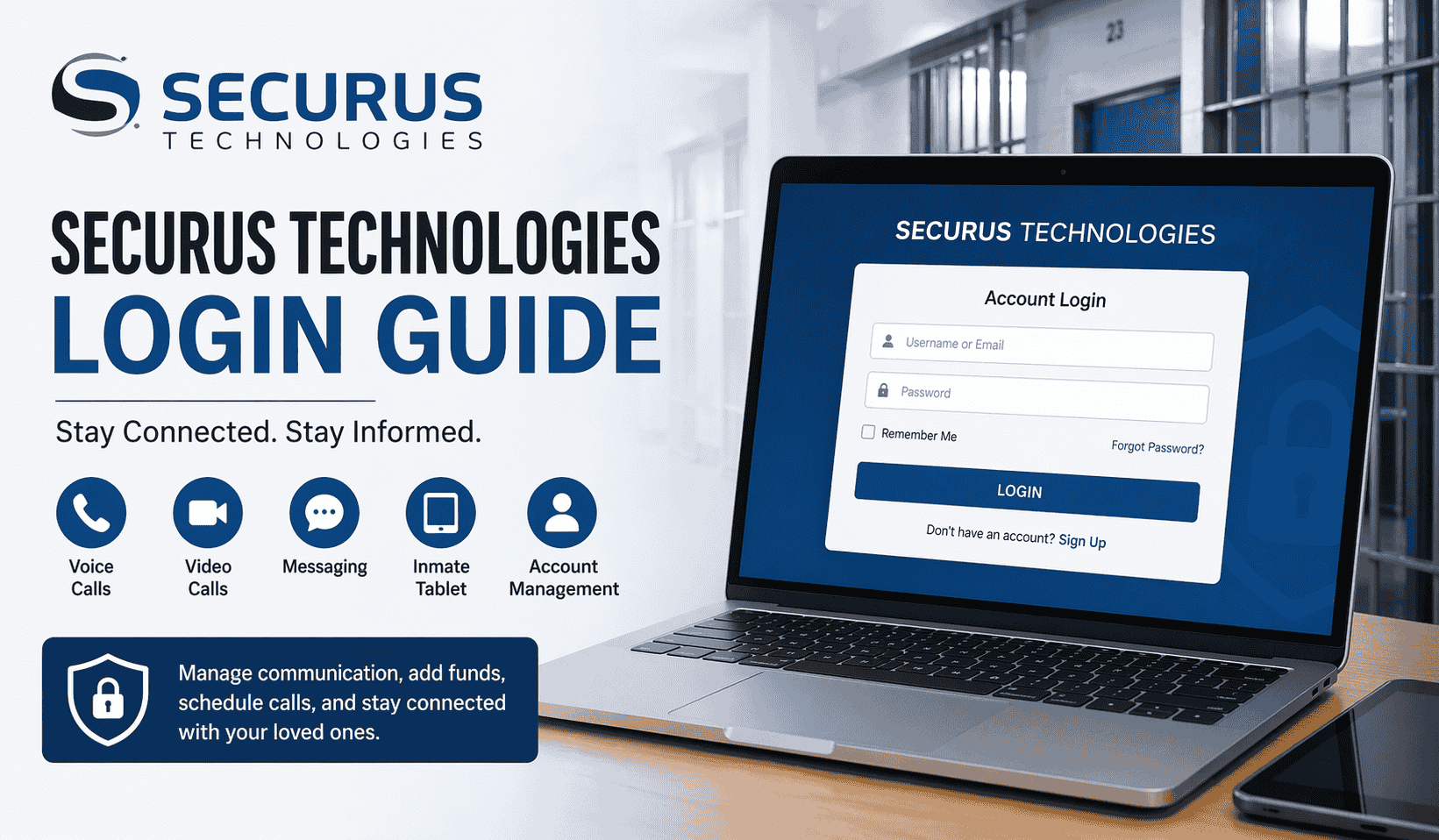 securus technologies login