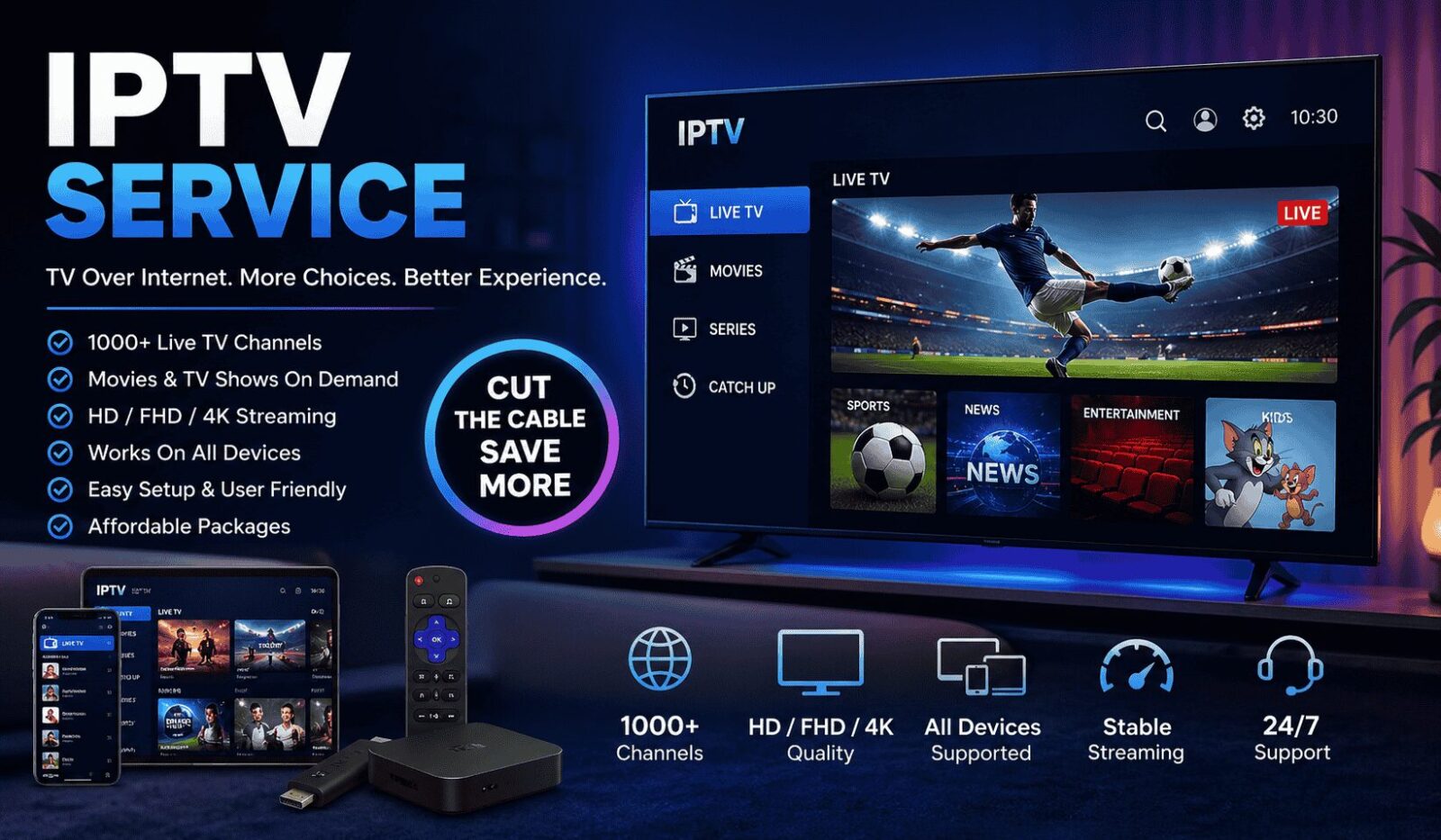 iptv service