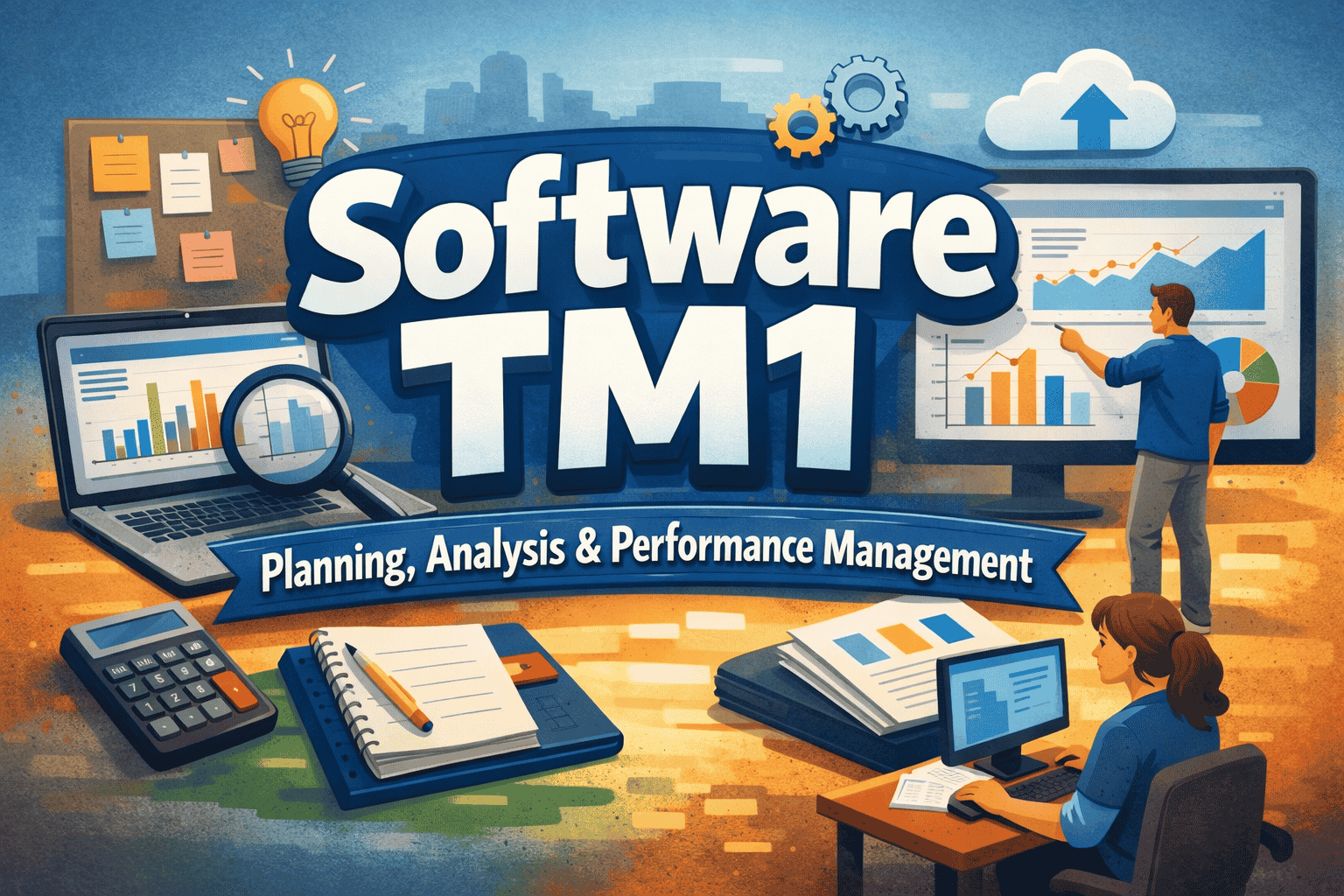 Software TM1: A Complete Guide for Businesses and Analysts