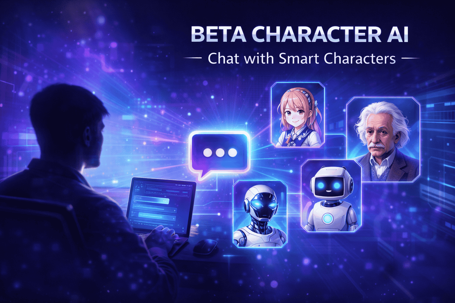 What Is Beta Character AI? Simple Guide for Beginners (2026)