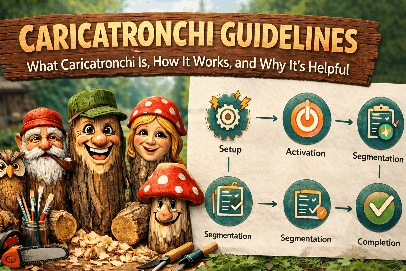 Caricatronchi: Complete Guide for Beginners