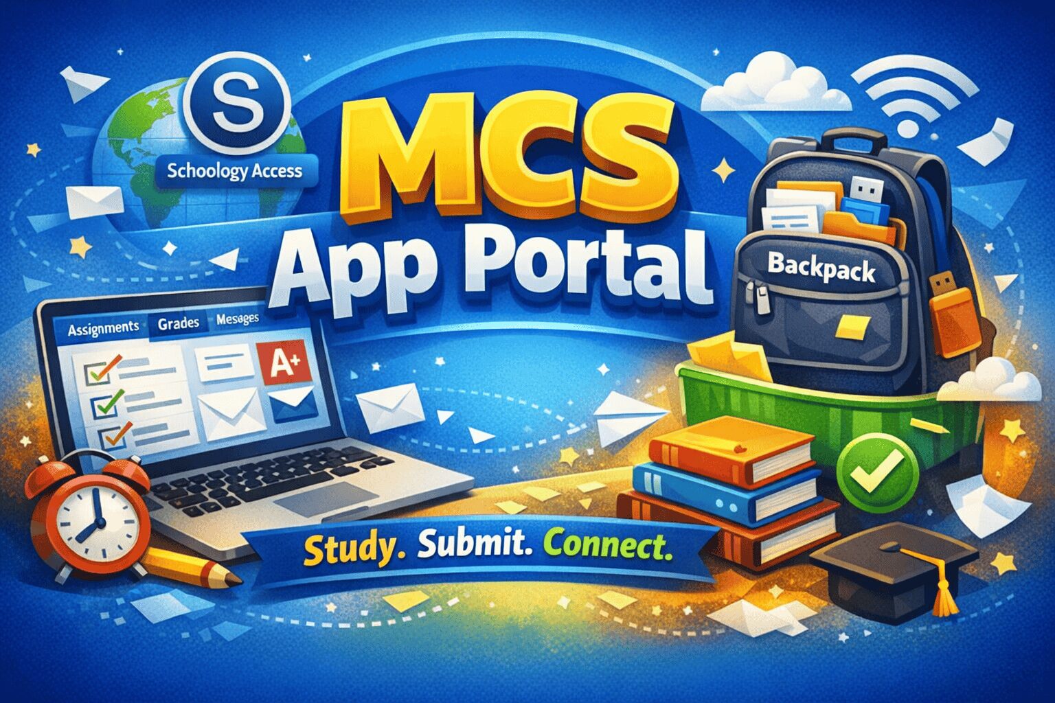 MCS App Portal