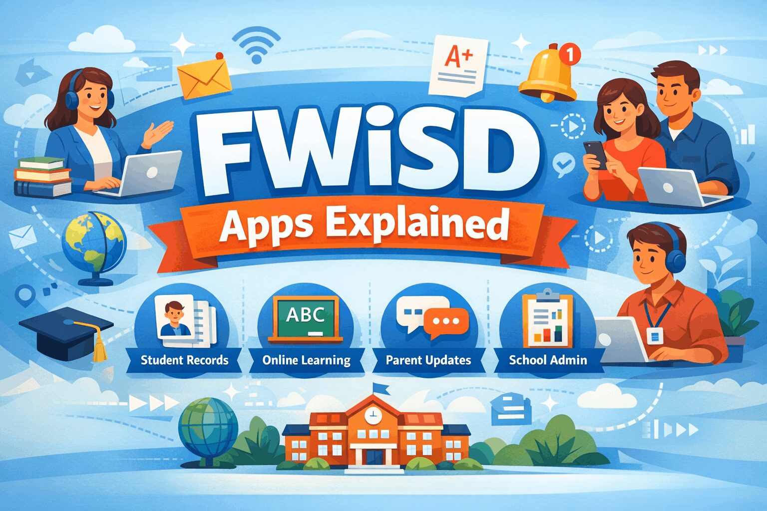 FWiSD Apps