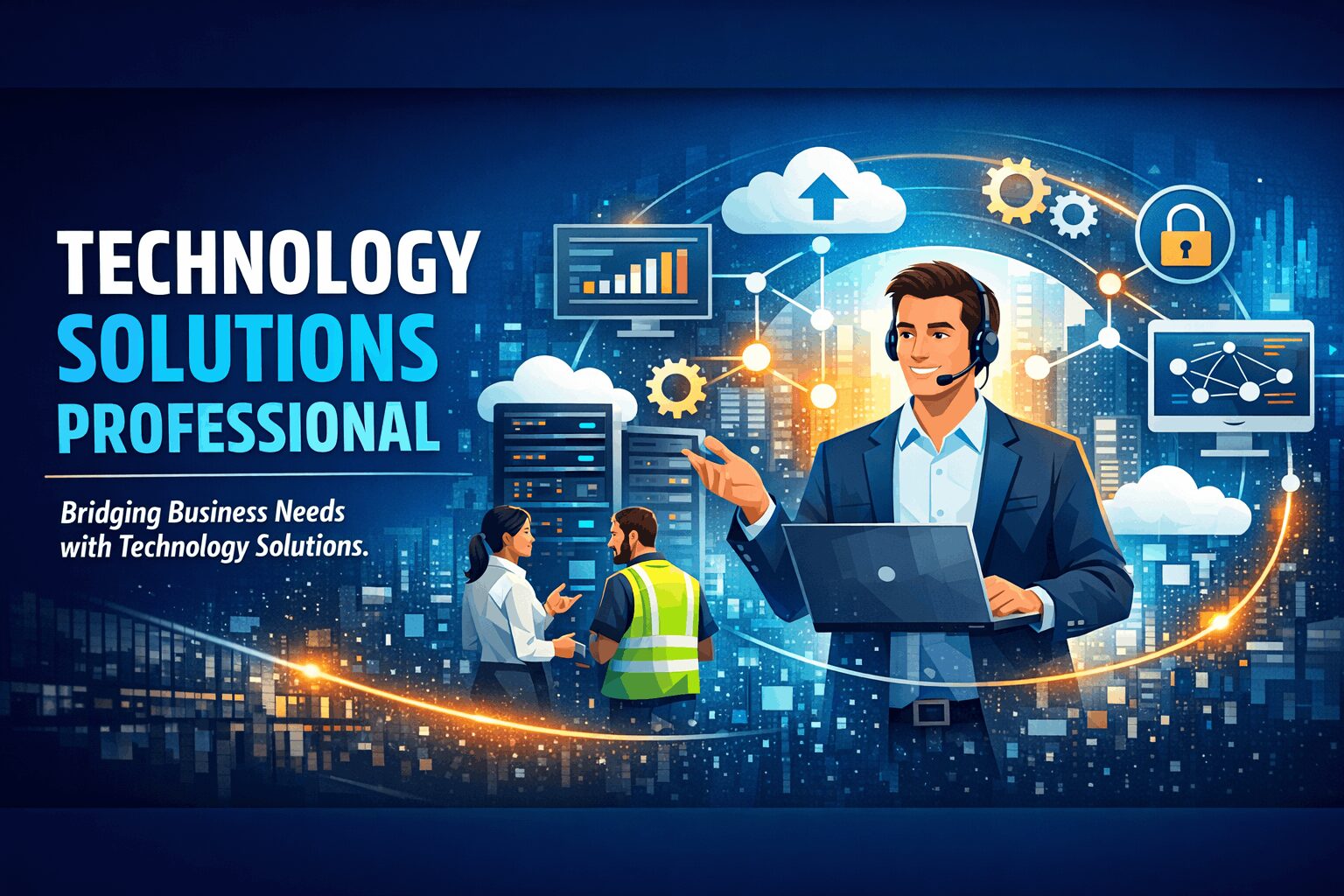 technology solutions professional