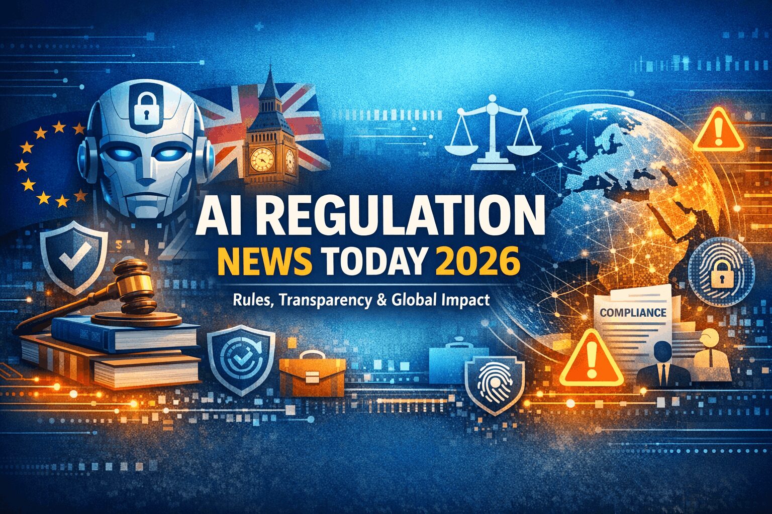 ai regulation news today