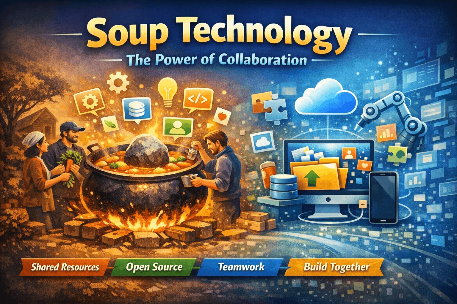 soup technology