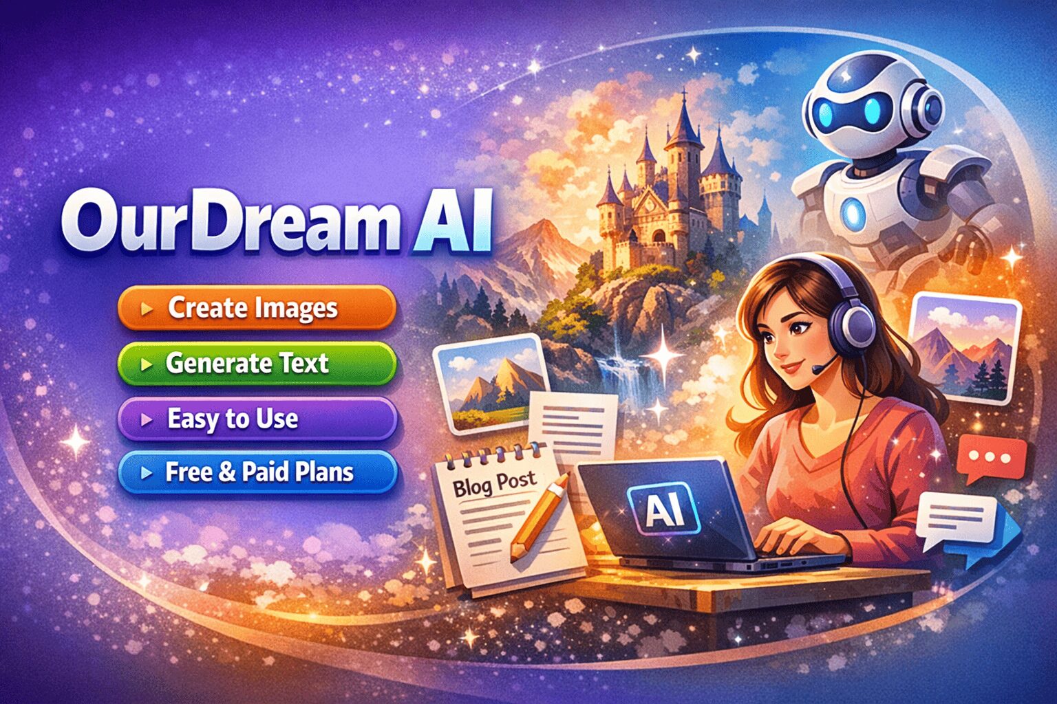 ourdream ai