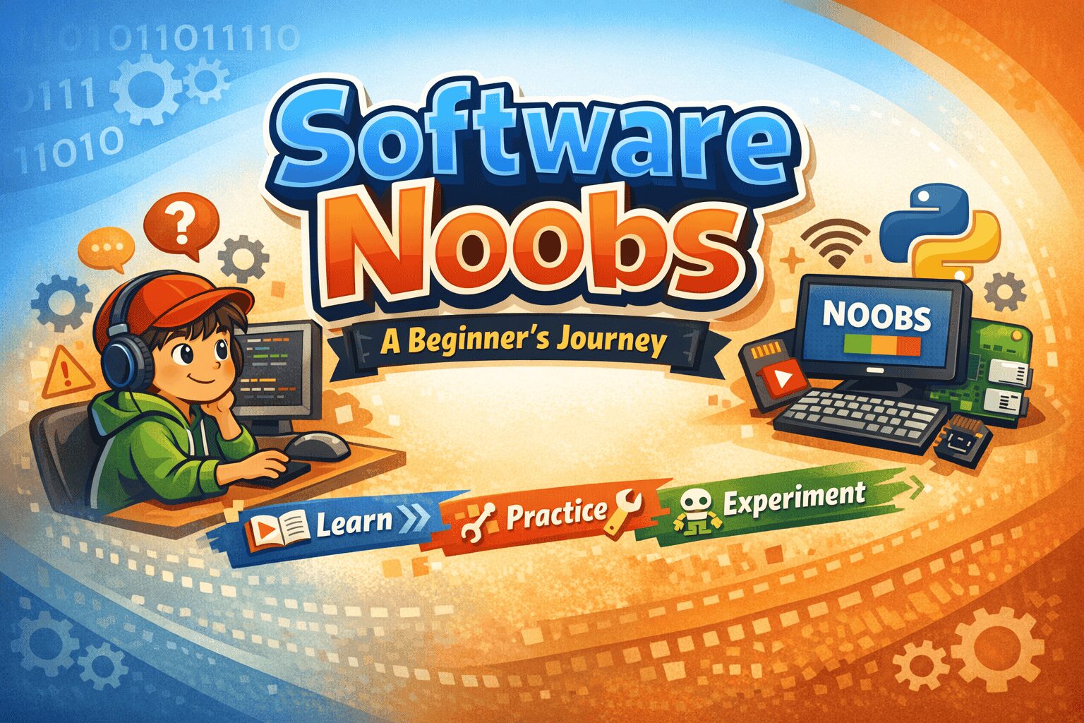 software noobs