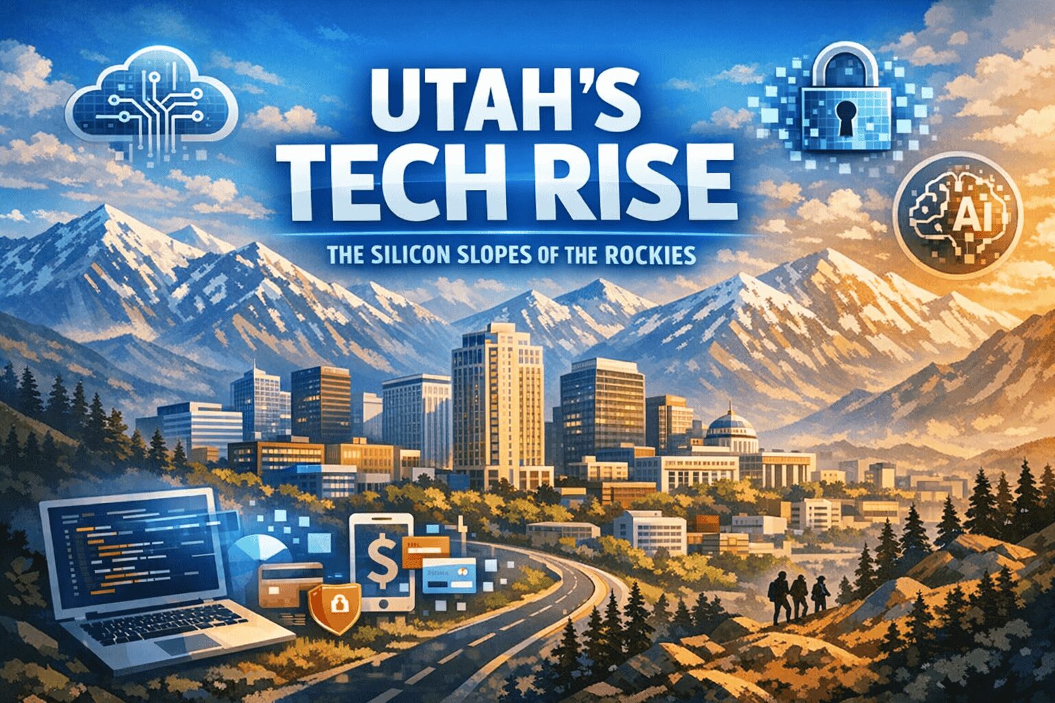 technology in utah