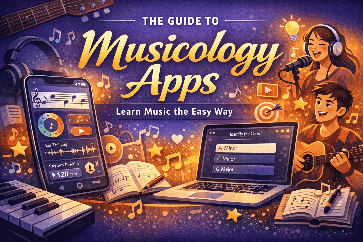 musicology app