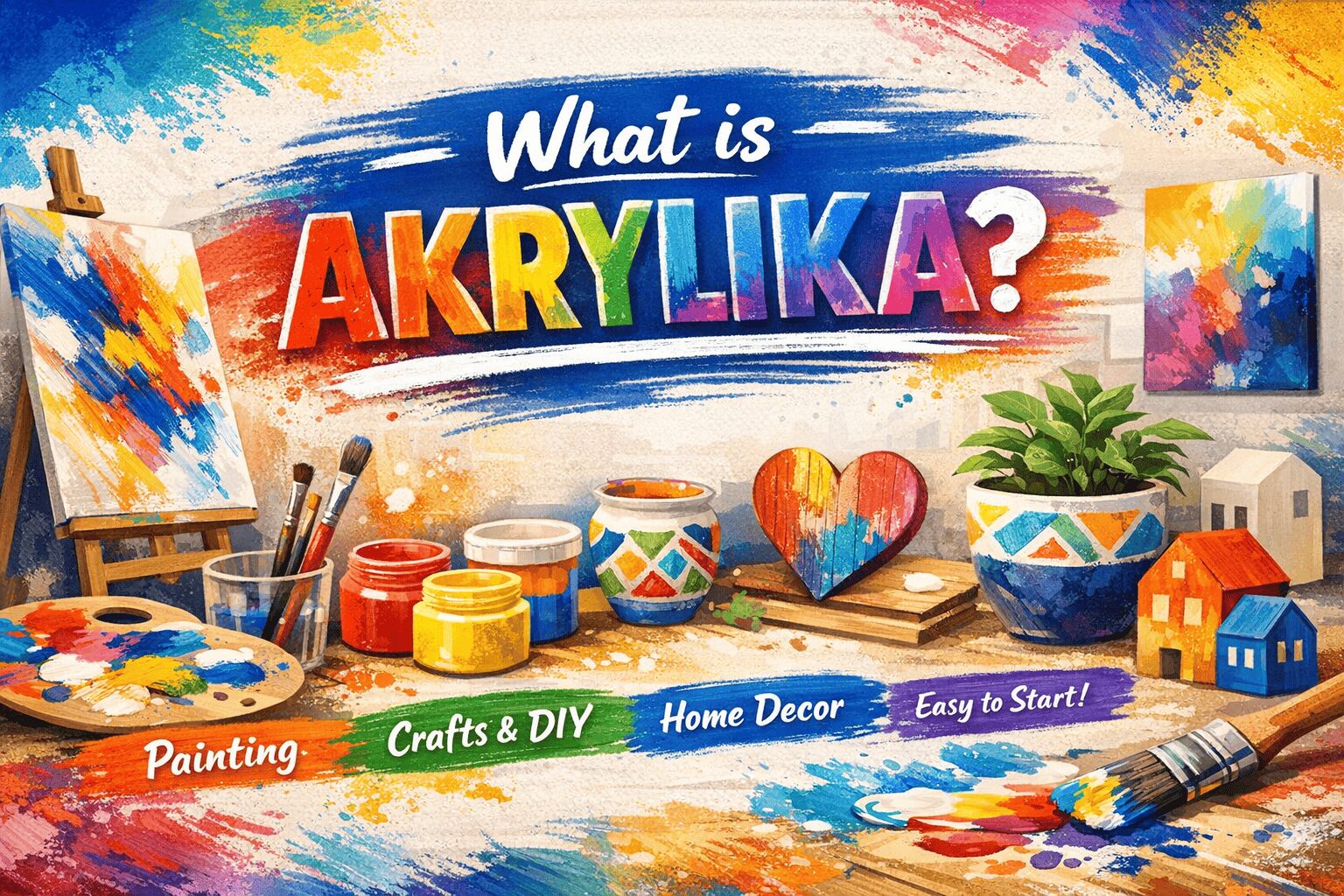 akrylika