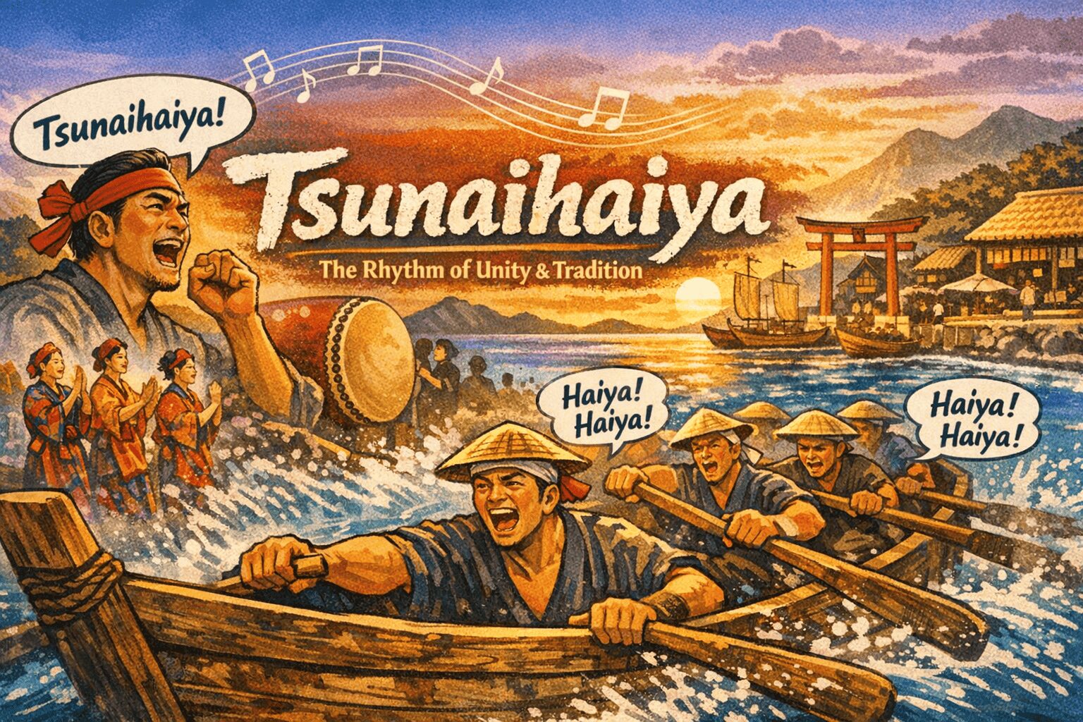 tsunaihaiya