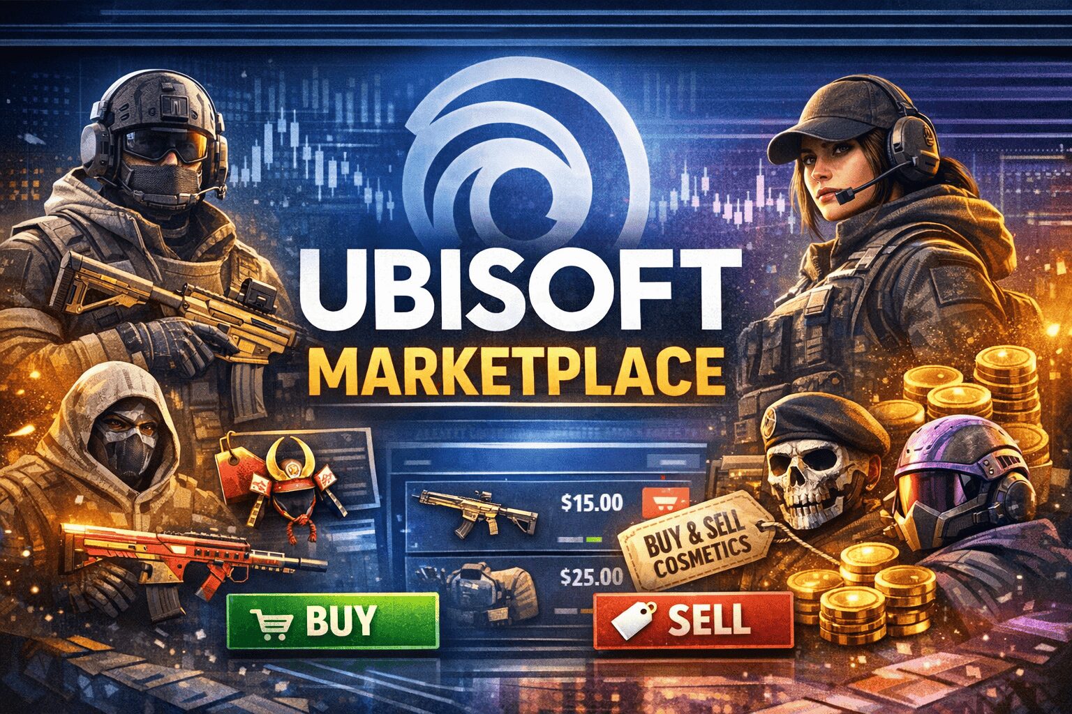 ubisoft marketplace