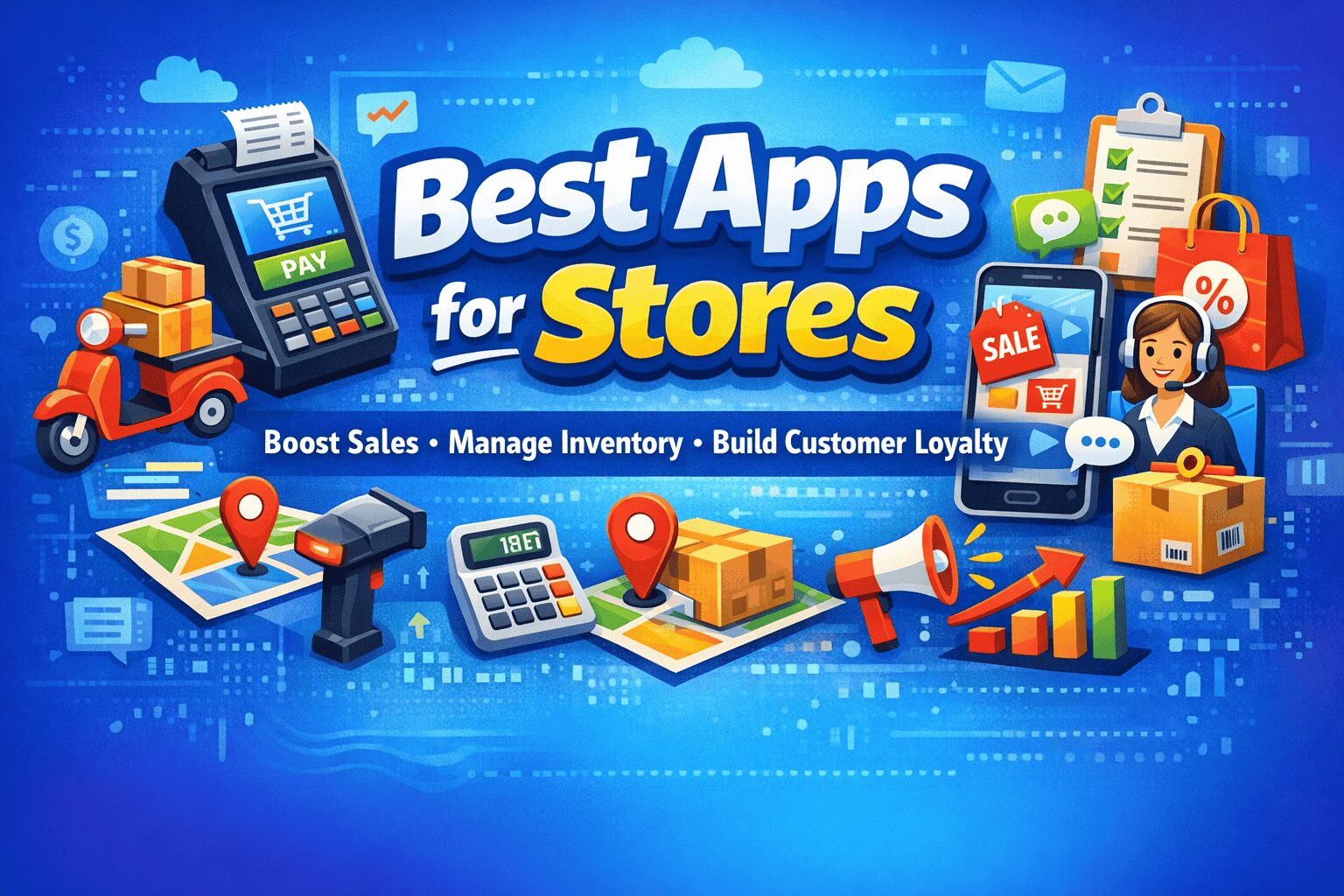 apps for stores