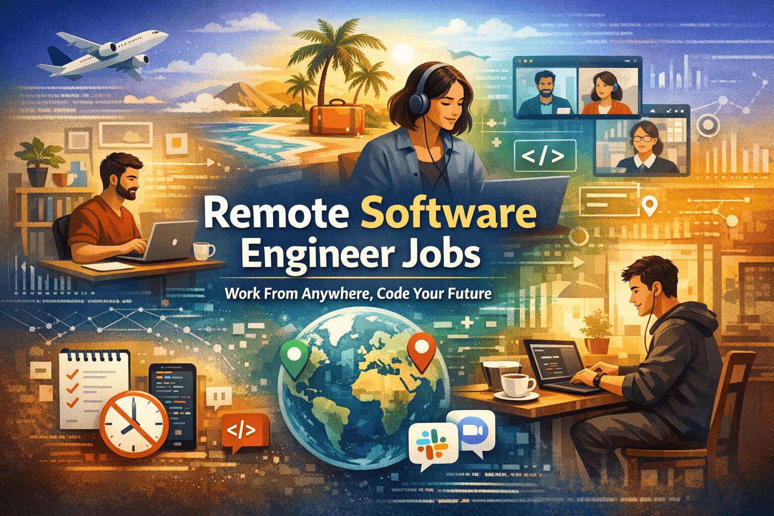 remote software engineer jobs
