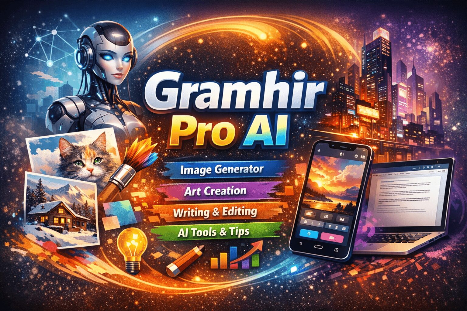 gramhir pro ai