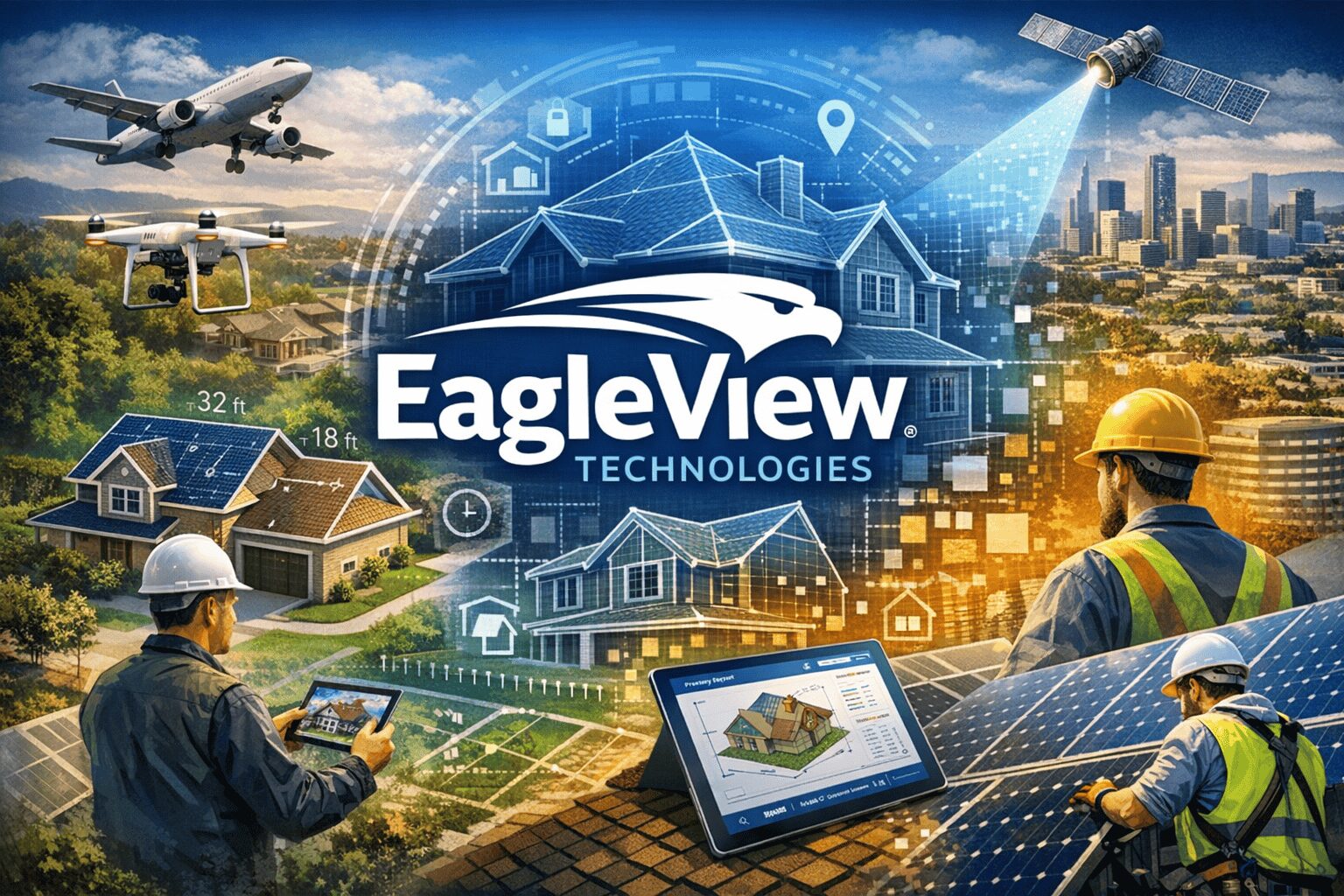 eagleview technologies
