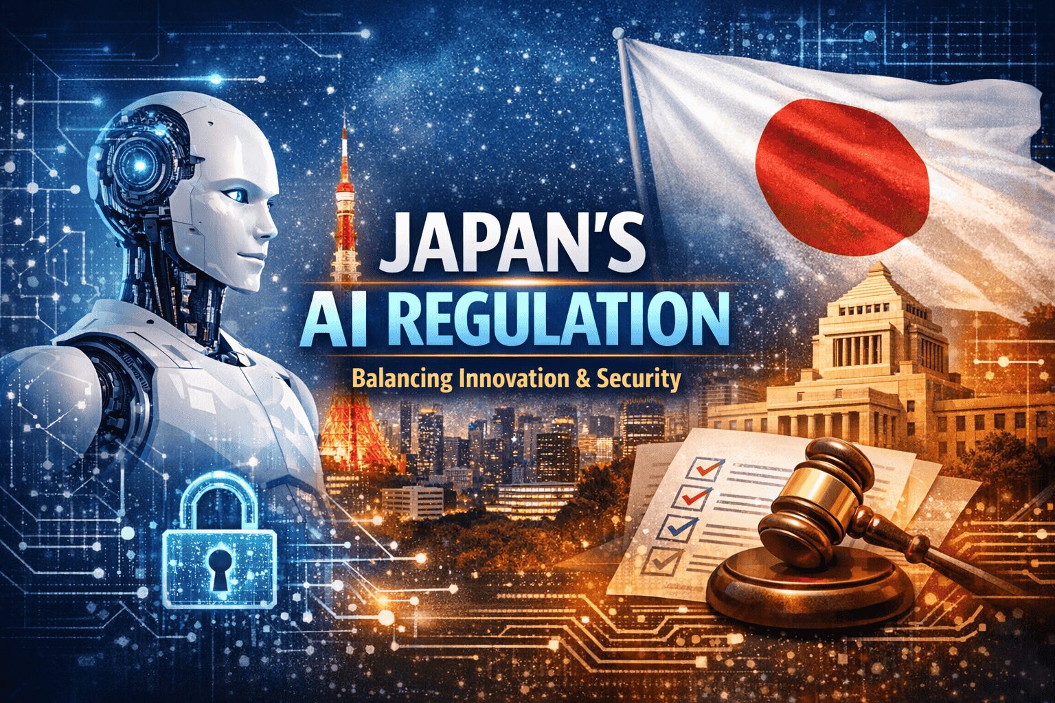 japan ai regulation news today