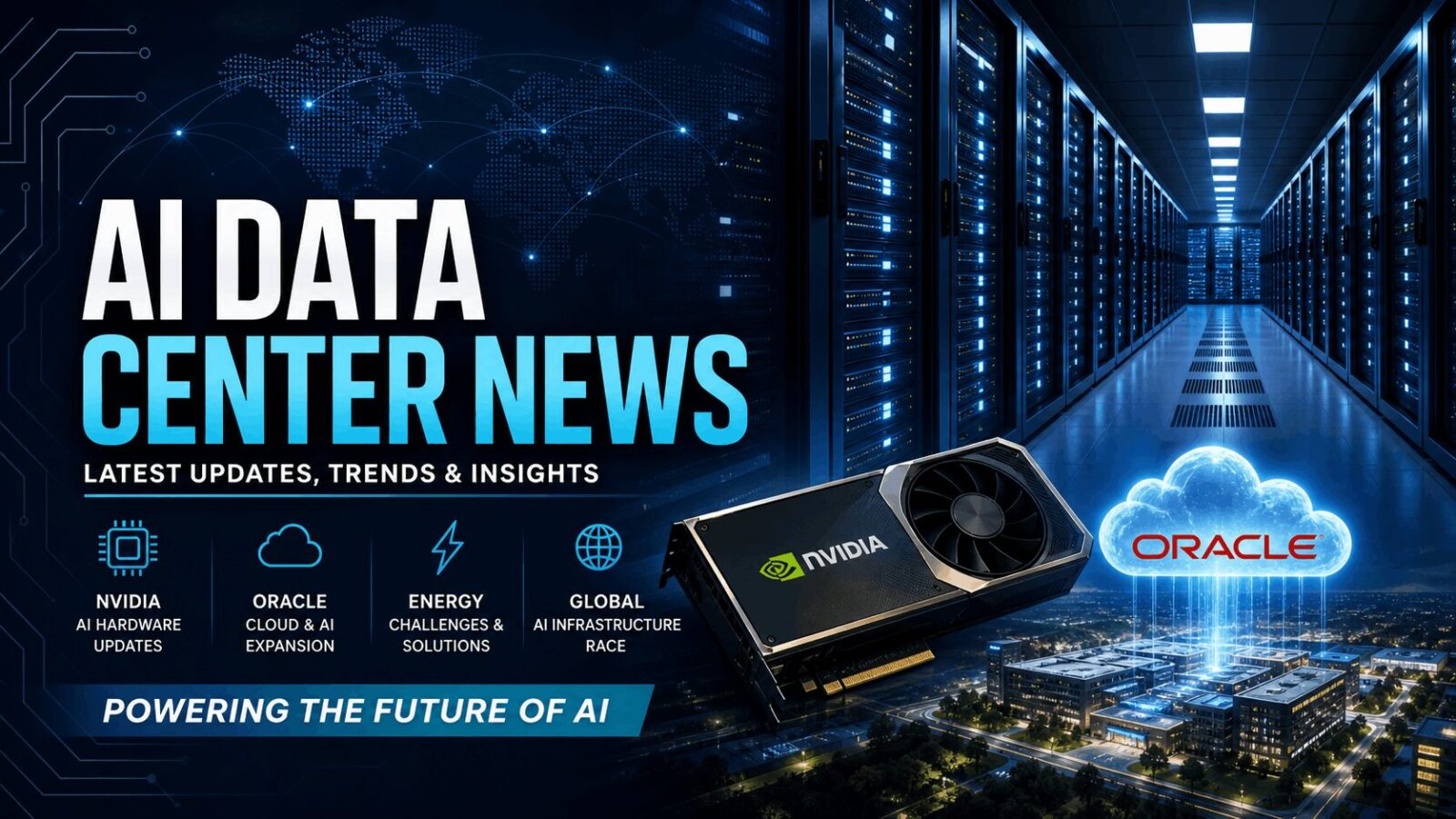 ai data center news