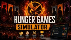 What Is Hunger Games Simulator? Full Beginner-Friendly Explanation