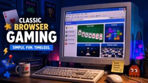 What Are MSN Games? Free Online, Unblocked Access, and Solitaire Guide