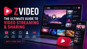 ZVideo Explained: Everything You Need to Know About the Platform