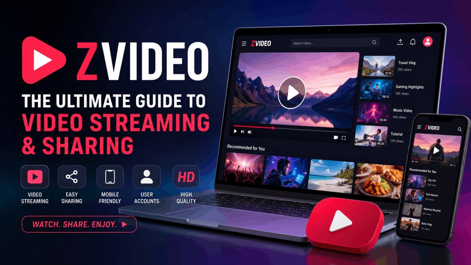 zvideo