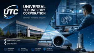 Universal Technology Corporation: Innovation, Research, and Technology Solutions