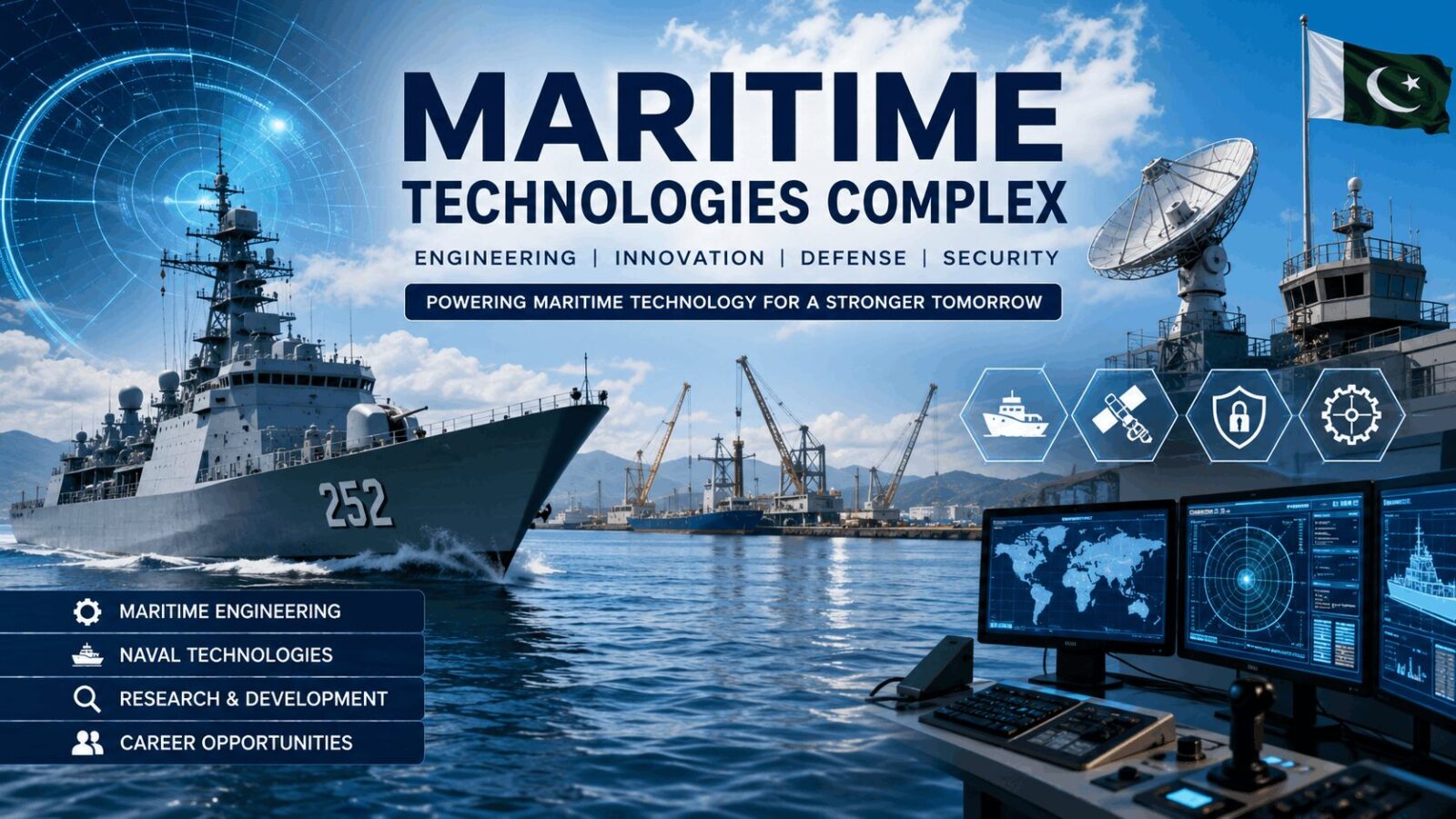 maritime technologies complex