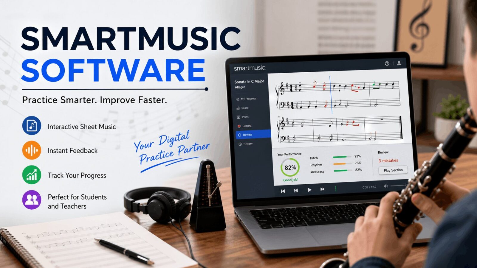 smartmusic software