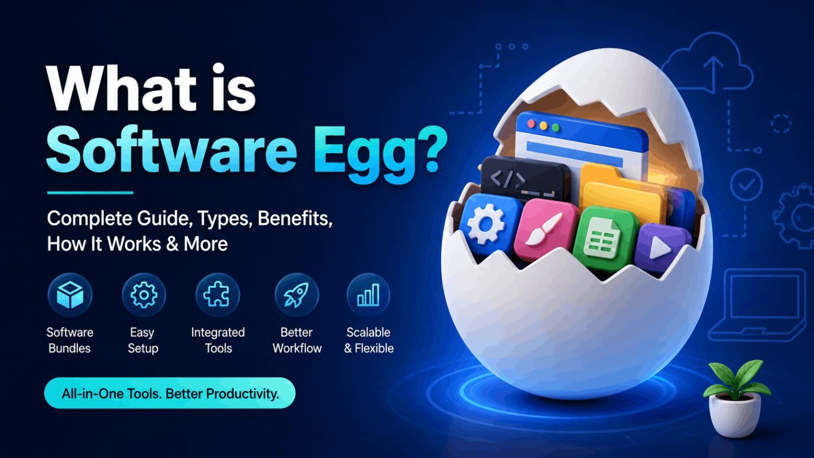 software egg