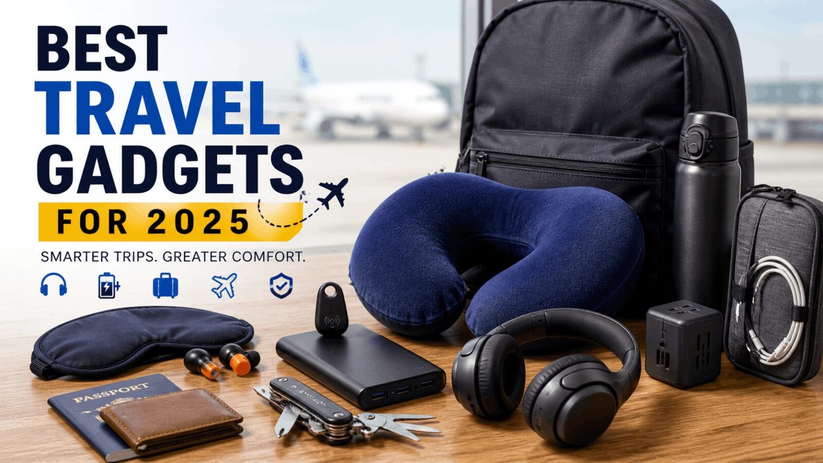 travel gadgets