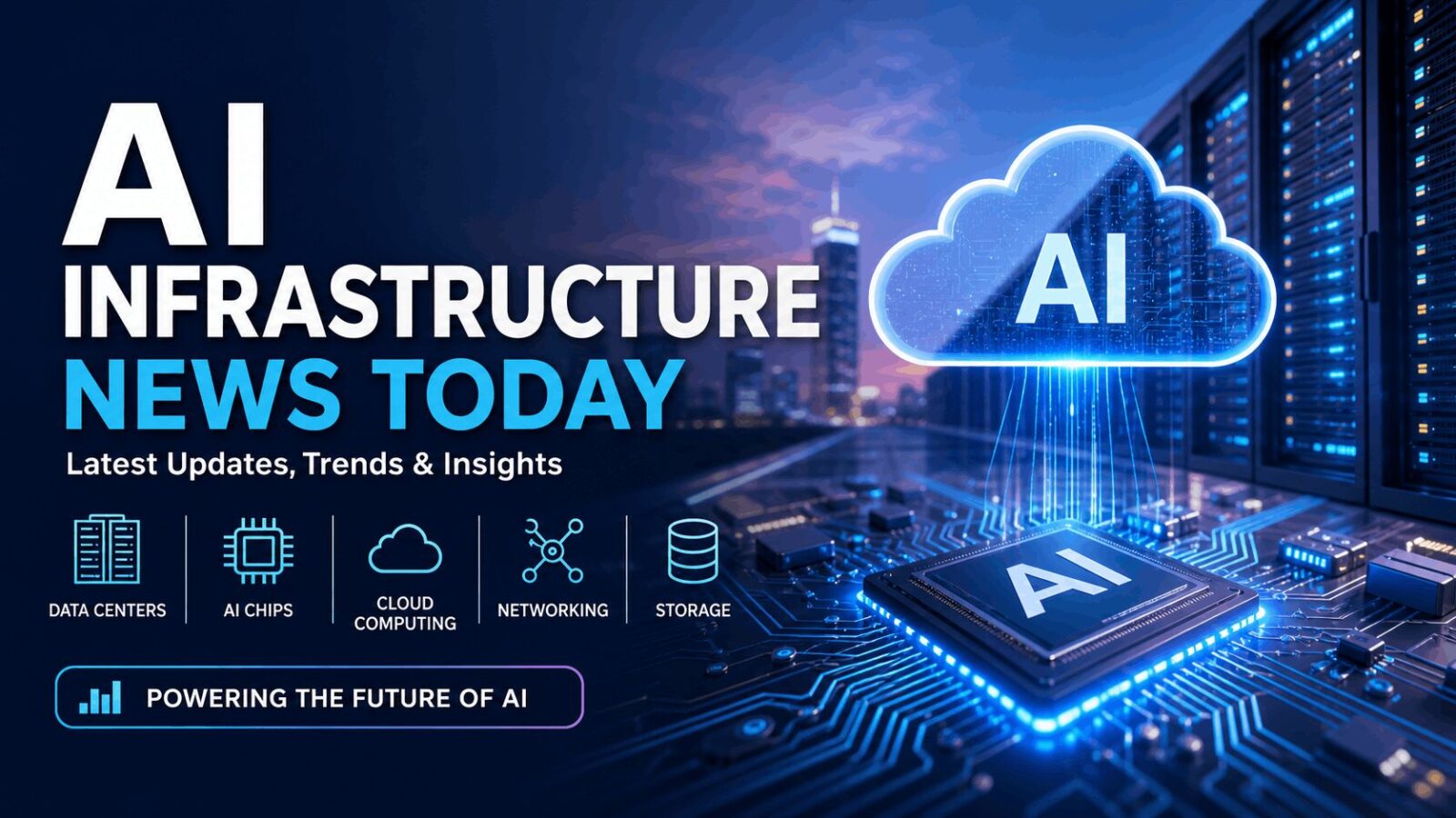 ai infrastructure news