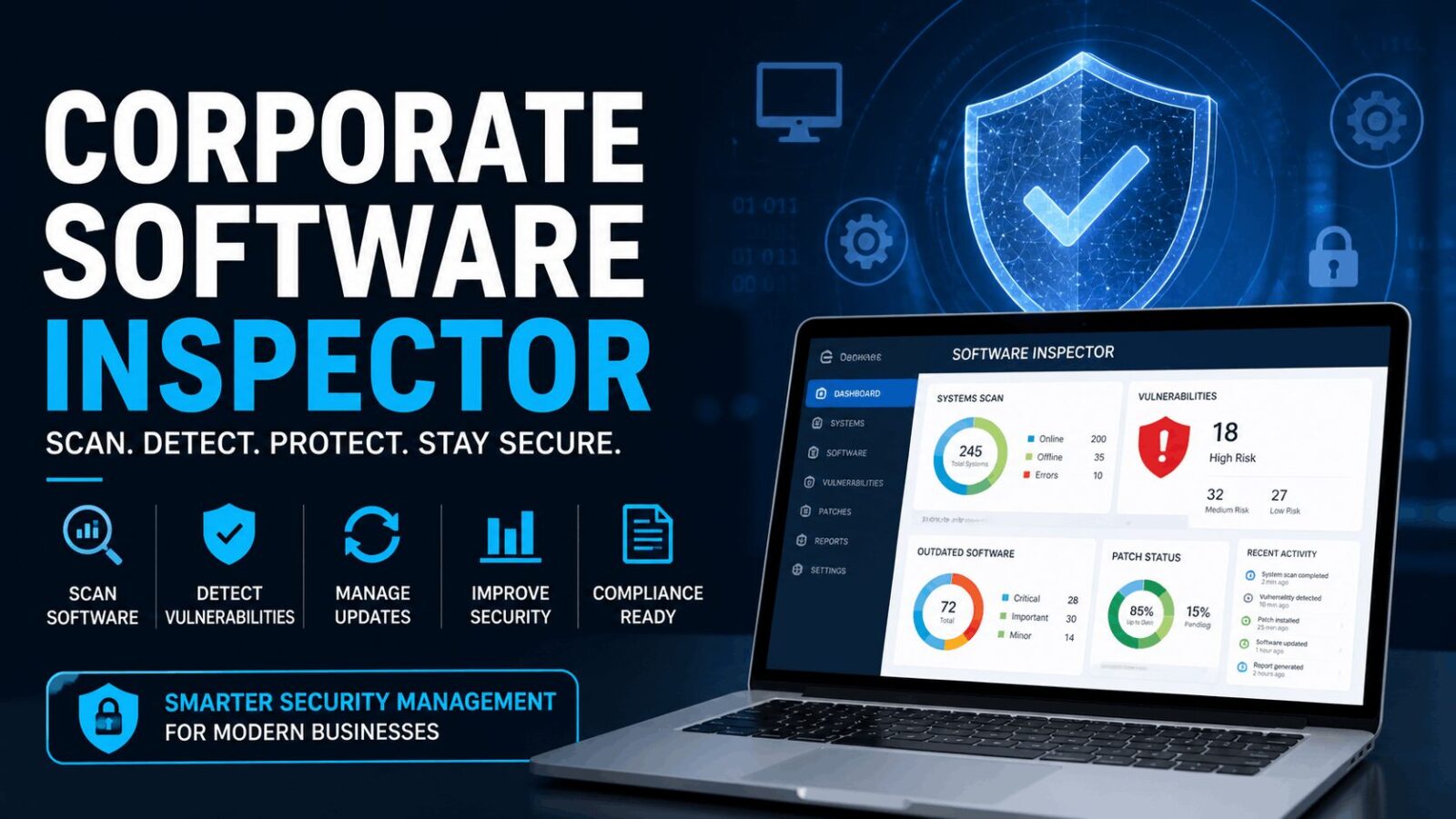 corporate software inspector