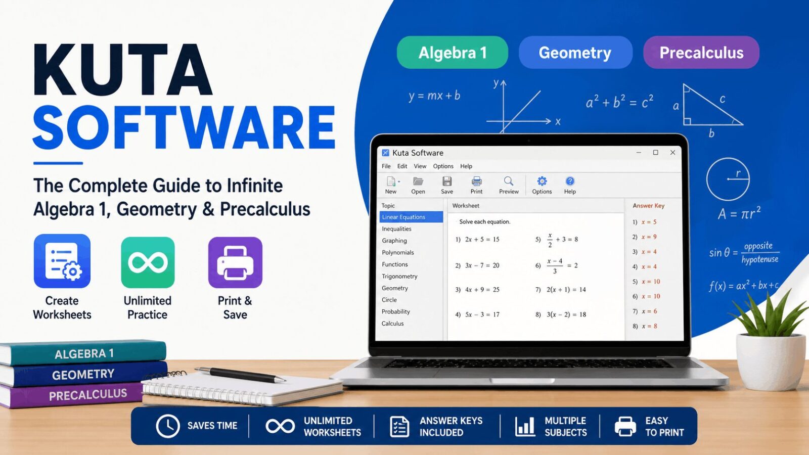 kuta software