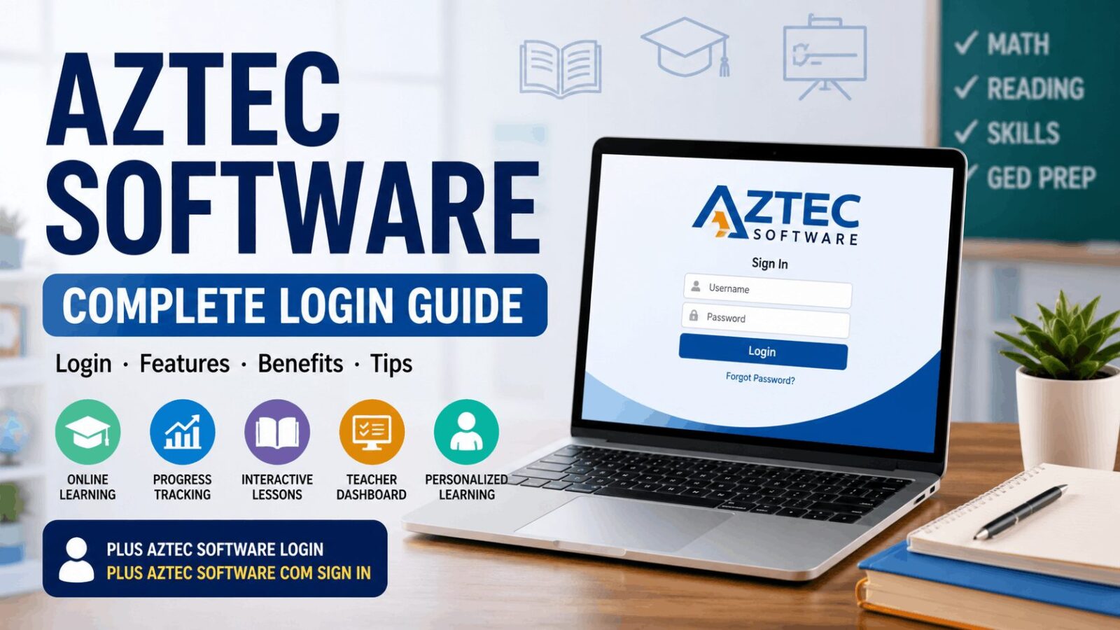 aztec software