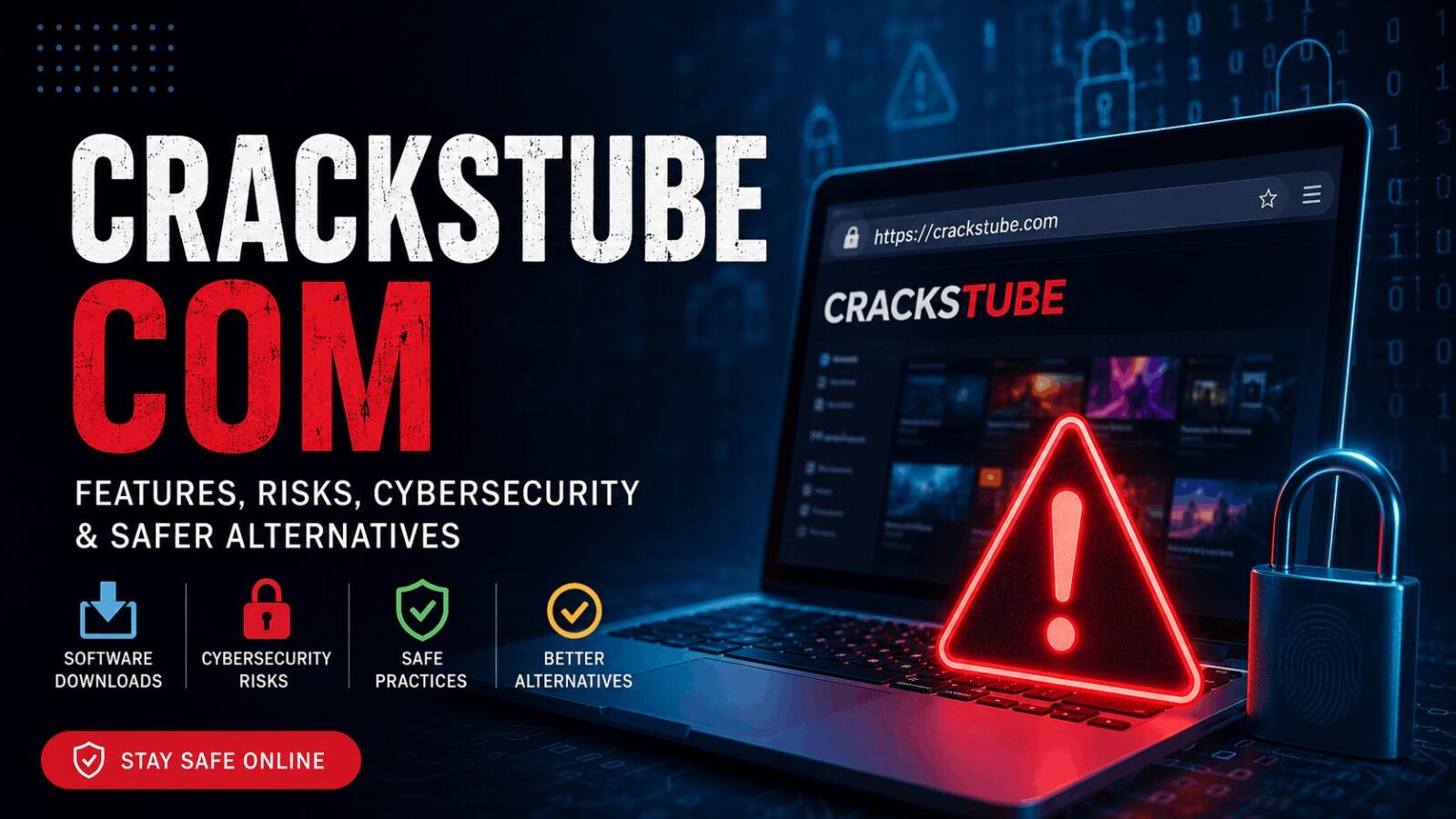 crackstube