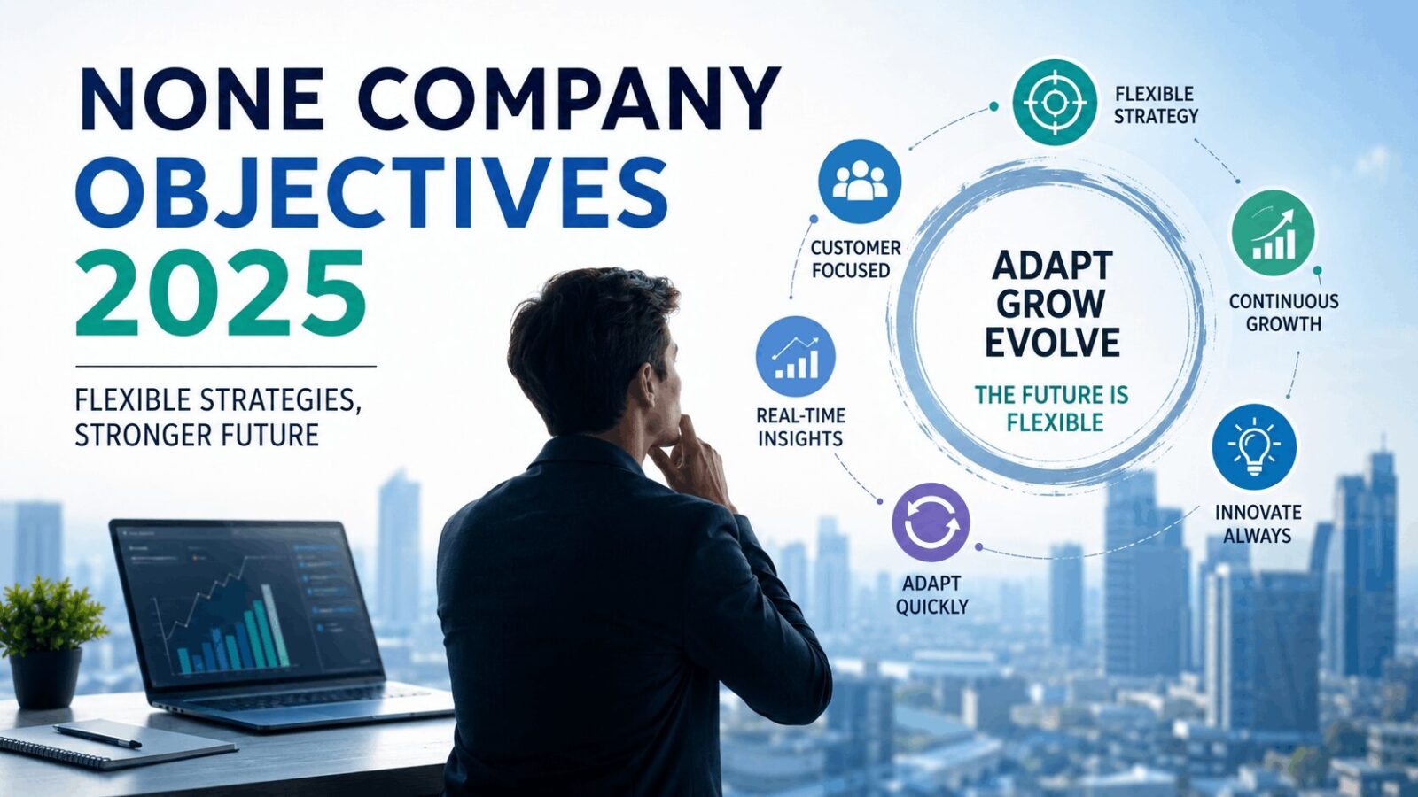 none company objectives 2025