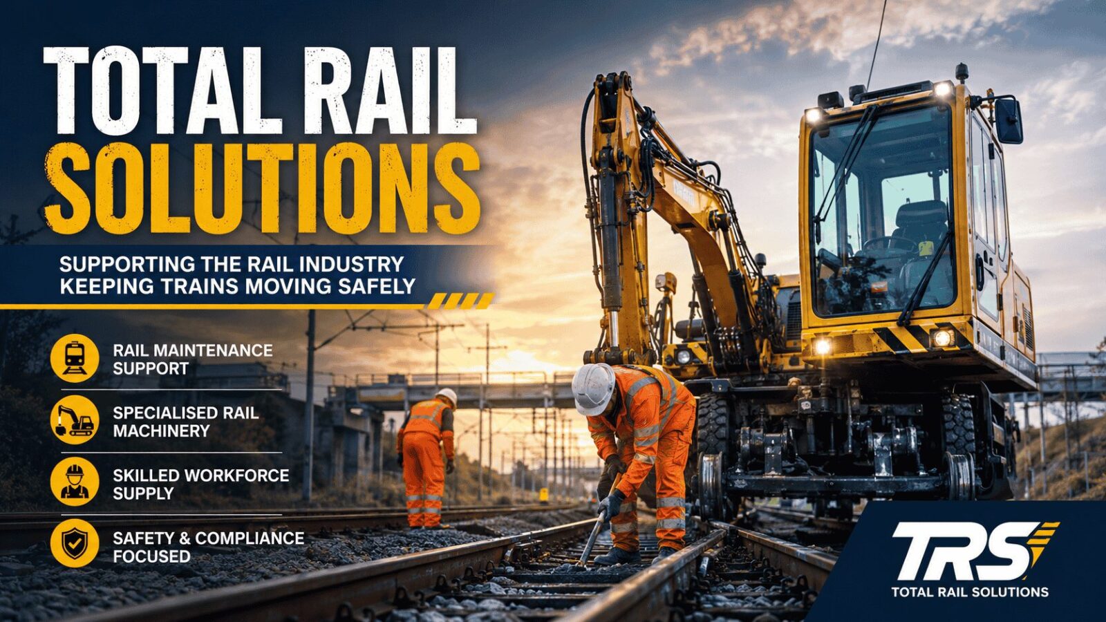 total rail solutions